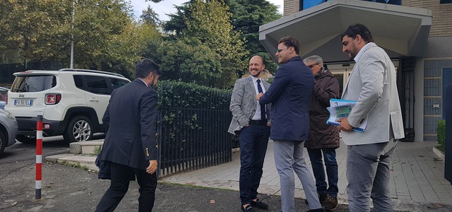 La ex Statale 110 passa all'Anas. Buone notizie anche per la Trasversale