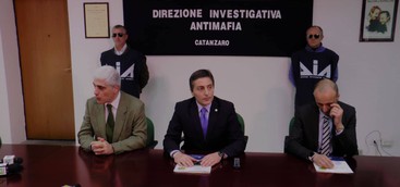 'Ndrangheta, Dia sequestra beni a due imprenditori (VIDEO)
