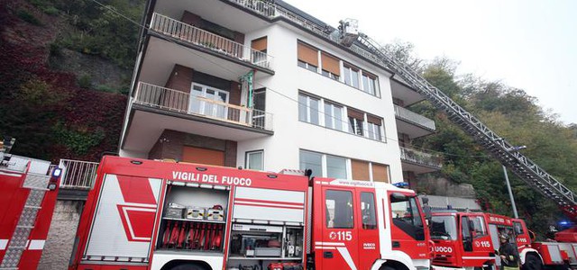 Anziana muore a Catanzaro avvolta dalle fiamme in casa