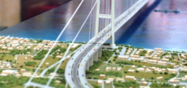 Ponte sullo Stretto, soddisfazione Santelli per inserimento nel piano di infrastrutturazione