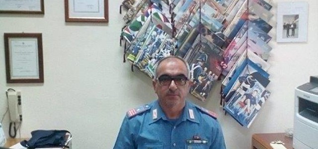 Nuovo Comandante per la Stazione Carabinieri di Torretta di Crucoli