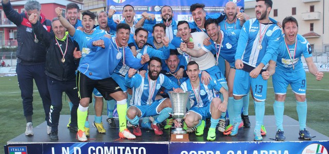 Il Casabona trionfa in Coppa Calabria