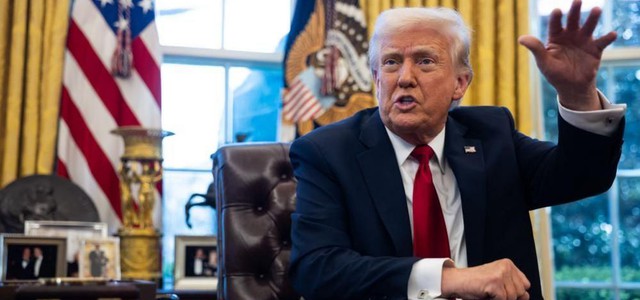 Gli Stati Uniti si preparano al D-Day dei dazi: il piano di Trump potrebbe segnare una svolta storica