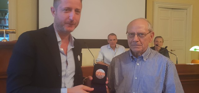 Comunicato stampa - Il presidente Rossi con Carlo Cottarelli a Pavia per il convegno “La questione italiana”