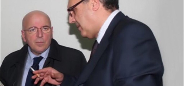 Passpartout - Adamo intercettato: "Ci riprendiamo tutto..."