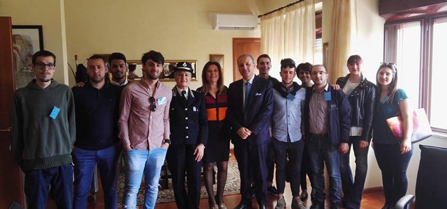 Paola, Radicali e Studenti Unical visitano l’Istituto Penitenziario
