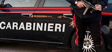 Cutro: i carabinieri arrestano due pregiudicati per furto in flagranza.