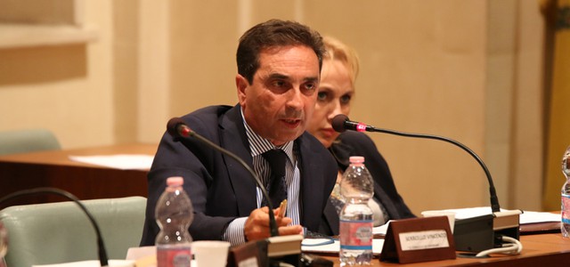 A SCHIAVONEA SUBITO UN SISTEMA DI RACCOLTA ACQUE 