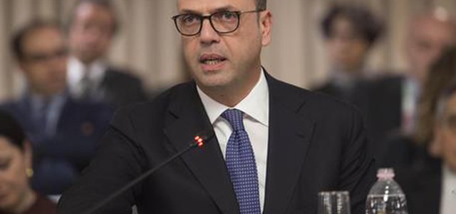 Alfano: 'Stupore per legge profughi Ungheria'