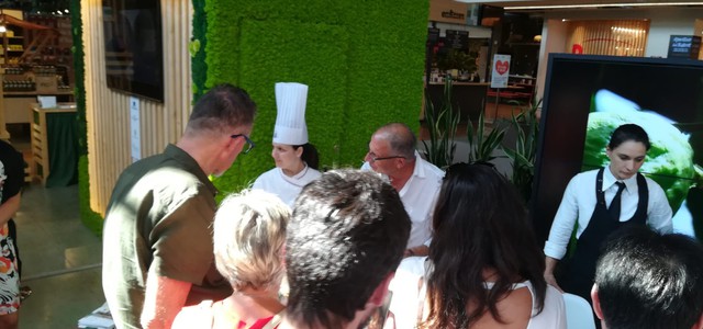 Successo per la due giorni a “Fico Eataly World” della Calabria Film Commission