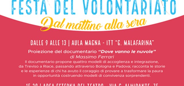 "Volontarinsieme", la terza edizione
