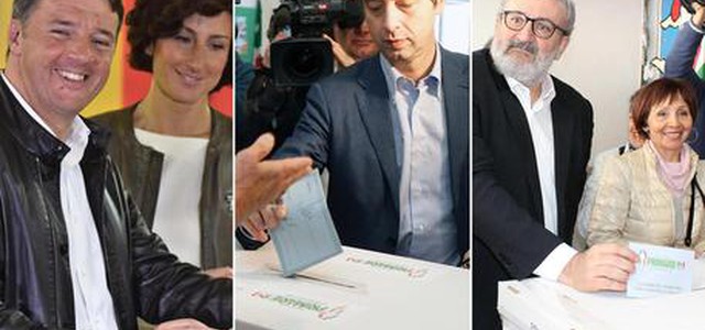 Primarie Pd, seggi aperti. Si vota fino alle 20. Alle 12 hanno votato 701.373 cittadini