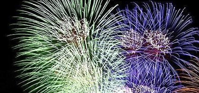 Spettacolo pirotecnico per festa patronale irregolare, una denuncia