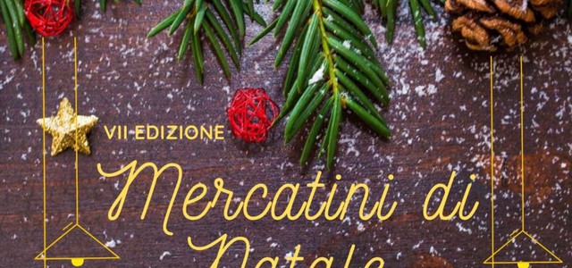 Catanzaro. Natale 2021, giunti alla loro ottava edizione tornano i Mercatini in Galleria Mancuso