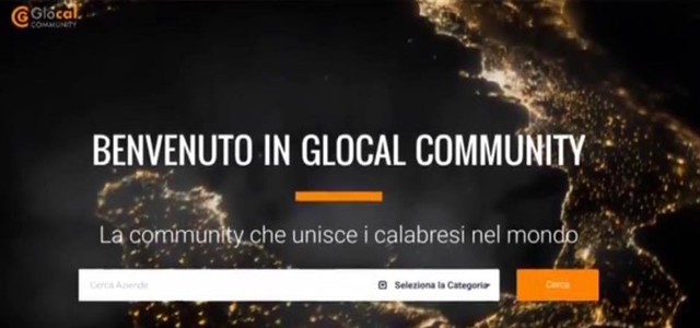 Nasce la gloCAL community