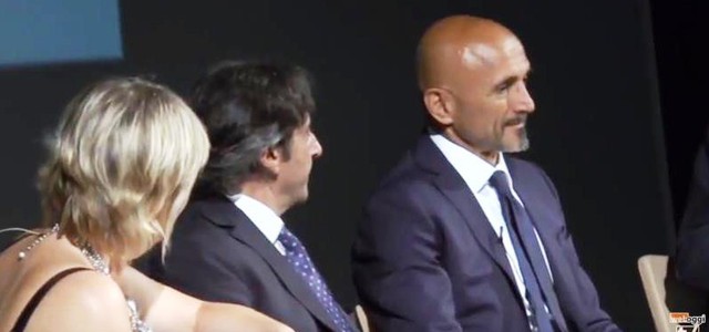 Spalletti a Catanzaro: "Ceravolo creava una famiglia, quello che nel calcio si cerca ora" (VIDEO)