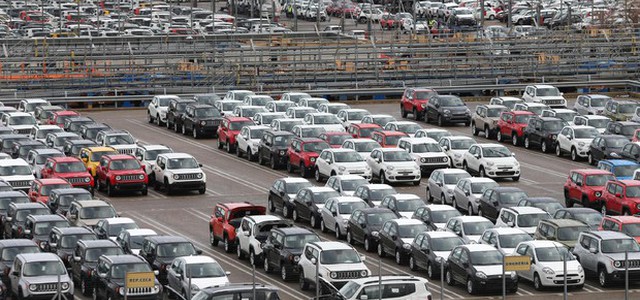 Auto: parte bene mercato Europa, +10,1% a gennaio. Fca vola