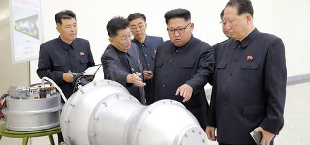 Corea Nord, Giappone: 'Sesto test è stato 10 volte Hiroshima'