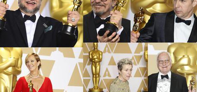 Oscar 2018, vince Guillermo Del Toro. Un premio a film di Guadagnino