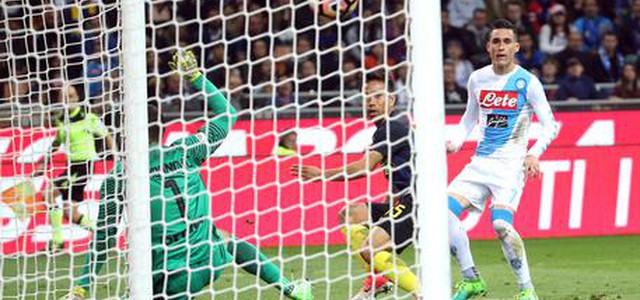 Serie A: Inter-Napoli 0-1