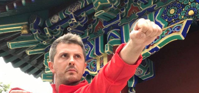 Wushu – Kung Fu: Massimo Scalzo si specializza ancora in Cina