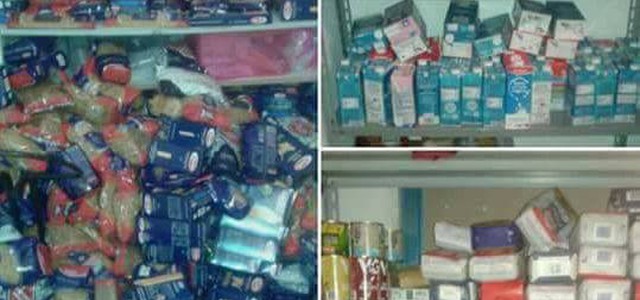 Lamezia, buono esito della raccolta alimentare del mese di giugno