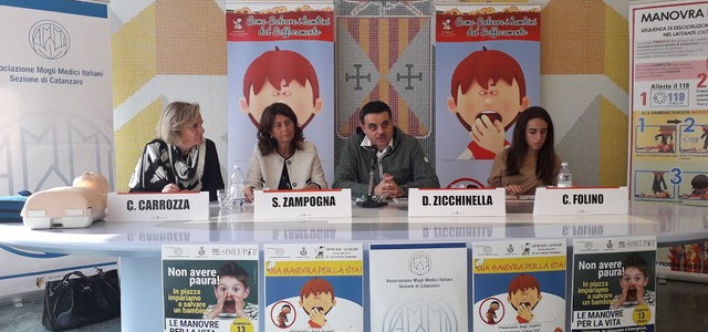 Domenica 13 'Una manovra per la vita'