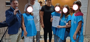 In pizzeria per festeggiare i Nonni (Serata solidale)