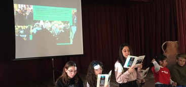 IC Catanzaro nord Est Manzoni, lezioni di legalità ( FOTO)