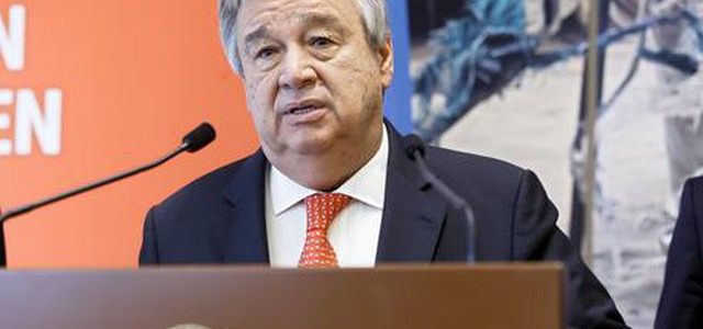 Iran: Guterres,'Usa non lasci accordo sul nucleare, pericolo guerra
