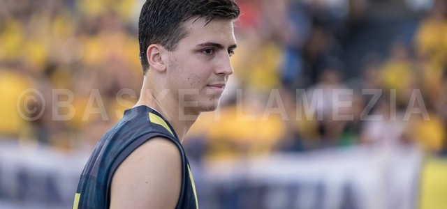 Basket, Franco Gaetano nella nazionale under 18 3x3