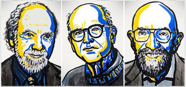 Nobel per la Fisica a Kip Thorne, Barry Barish e Rainer Weiss