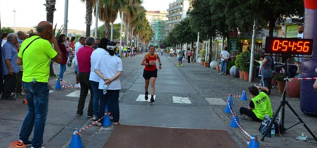 Sesta  Capo Colonna - Crotone