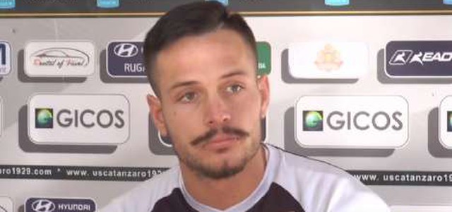 VIDEOINTERVISTA Alex Sirri si presenta "non ci ho pensato su due volte"