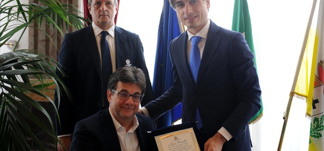 Falcomatà incontra Presidente Nazionale del Comitato Italiano Paralimpico