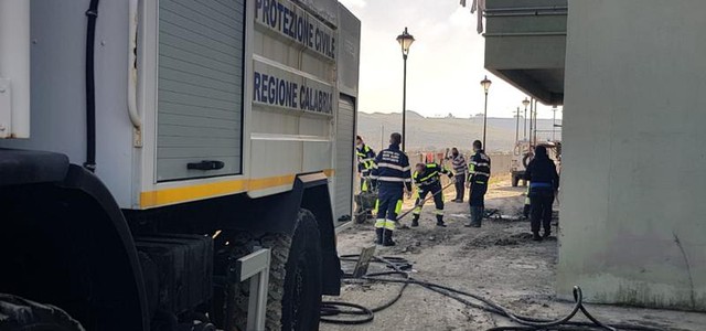 Alluvioni in Calabria, la Protezione civile ringrazia le associazioni di volontariato