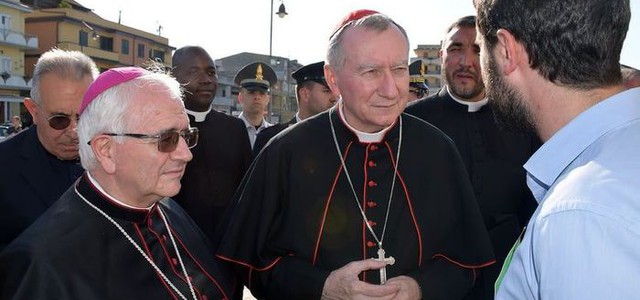 Parolin: “Papa conosce problemi dei calabresi”
