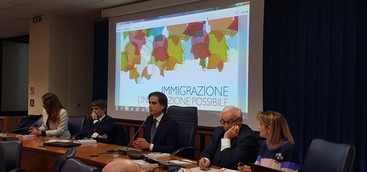 Legacoop Calabria lancia l’idea di un Osservatorio permanente per l'accoglienza immigrati