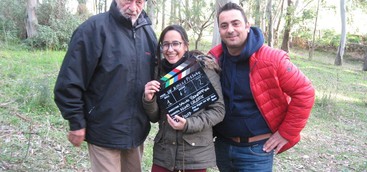 UN DIFFICILE PERDONO, ECCO IL BACKSTAGE DEL FILM
