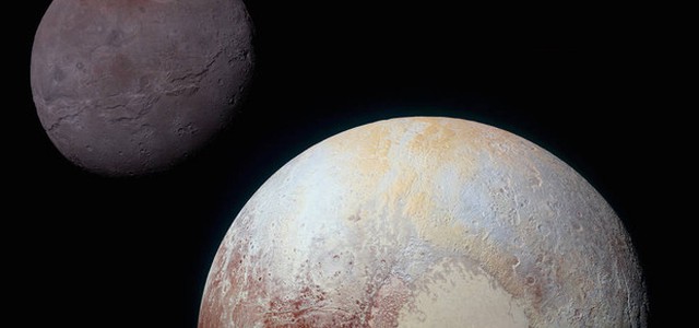Plutone alla riscossa, punta a tornare un pianeta