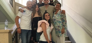 Rizzuto, dal campo alla scuola, ancora una vittoria