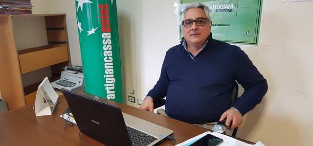 Funziona lo sportello comunale “Artigiancassa point”