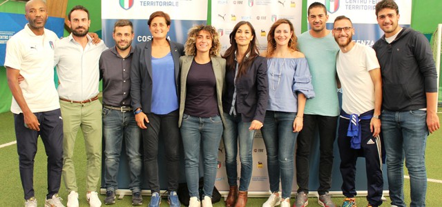Inaugurato il CFT di Cosenza