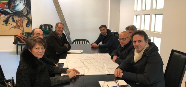 Il CORAP incontra gli imprenditori di Corigliano