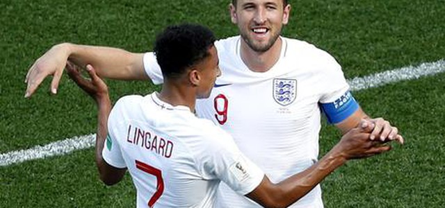 Inghilterra batte Panama 6-1, è a ottavi