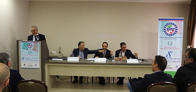 Siulp: Gianfranco Morabito eletto segretario generale provinciale
