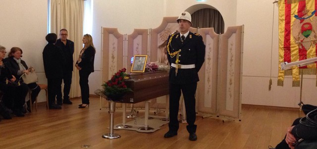 Catanzaro saluta "U Ciaciu" al San Giovanni