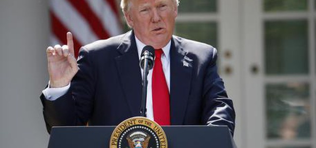 Wsj, 'Usa non si ritireranno da accordo clima Parigi'