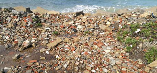 Sequestrata discarica abusiva a Bagnara