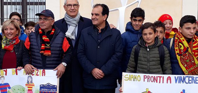 Proscioglimento Catanzaro calcio, Bruno: "Meritata serenità"